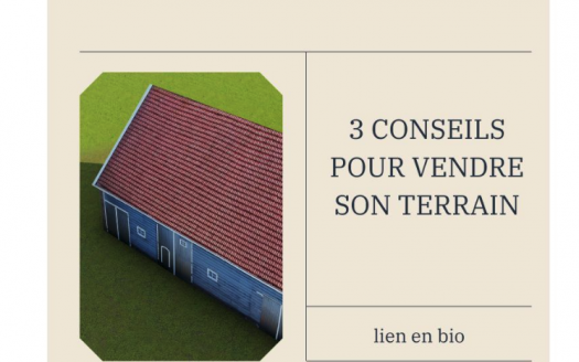 vendre son terrain en corse