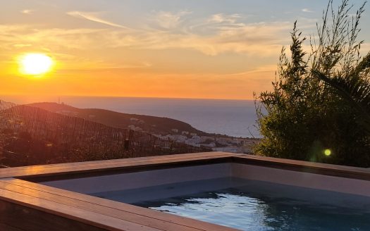 Monticello corse immobilier